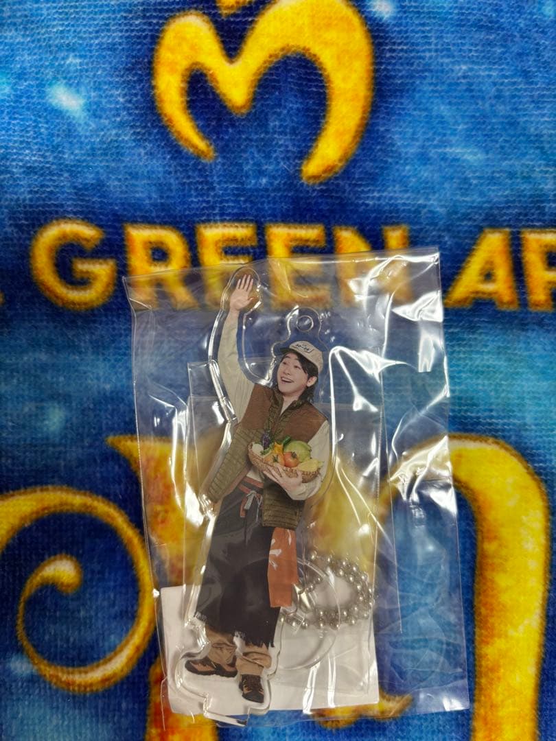 大森元貴　ライラック アクリルスタンド 11個セット