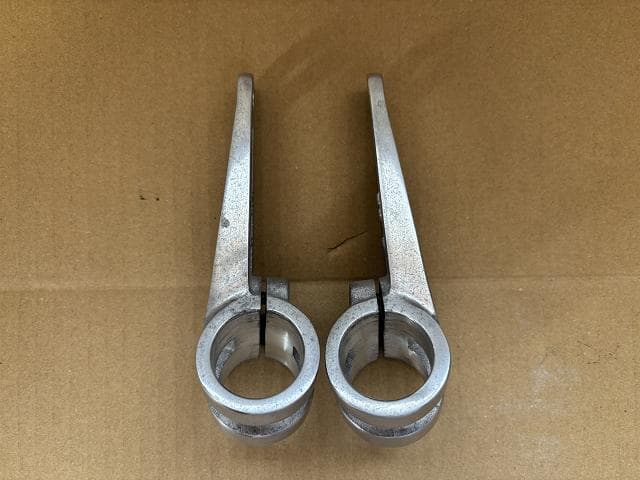 SR400 WM ウェリントン ライトステー 35パイ SR400 WM ウェリントン