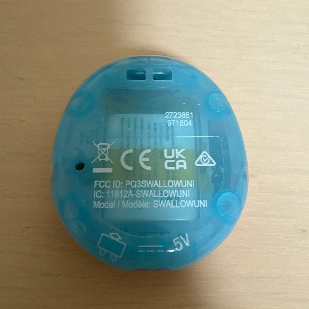 たまごっちユニ　エンジェルフェスティバル　★本体のみ