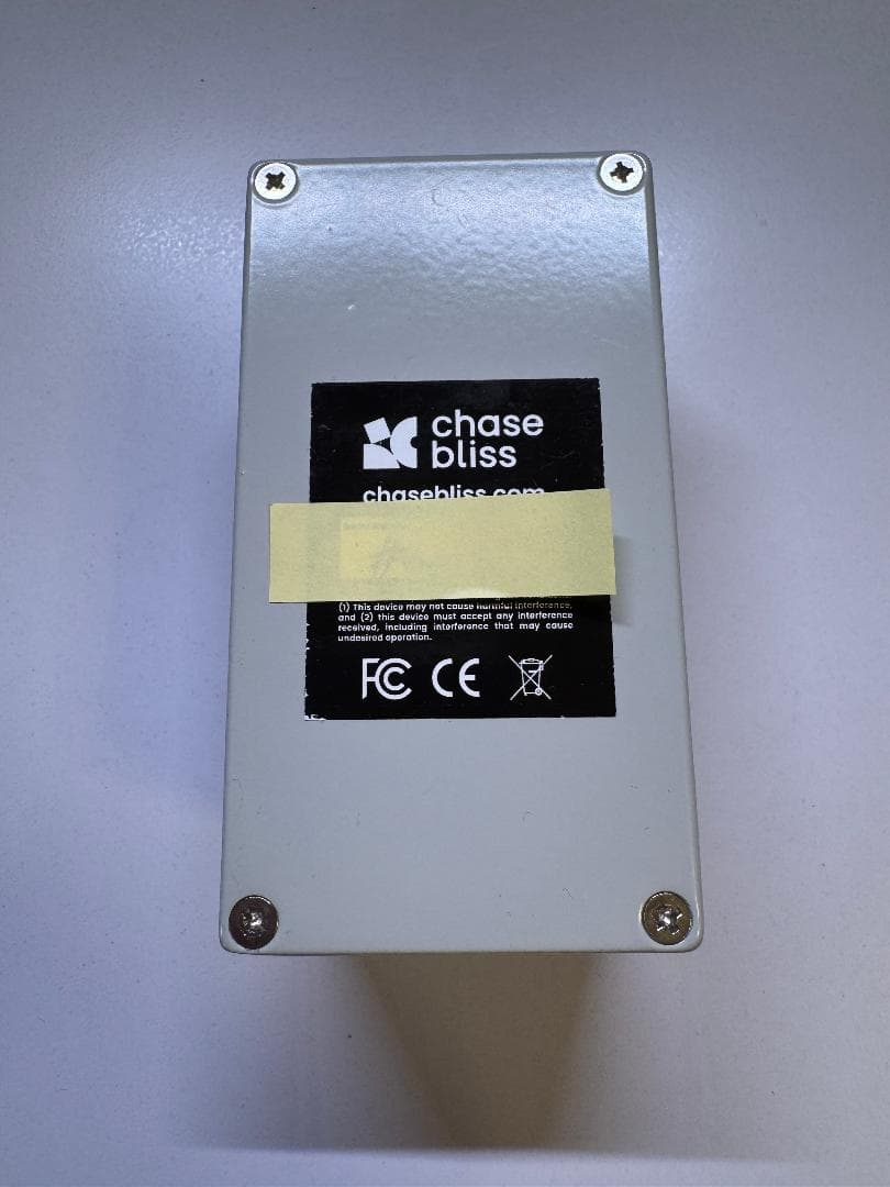 最終値下げ！Chase Bliss Condor HiFi 美品