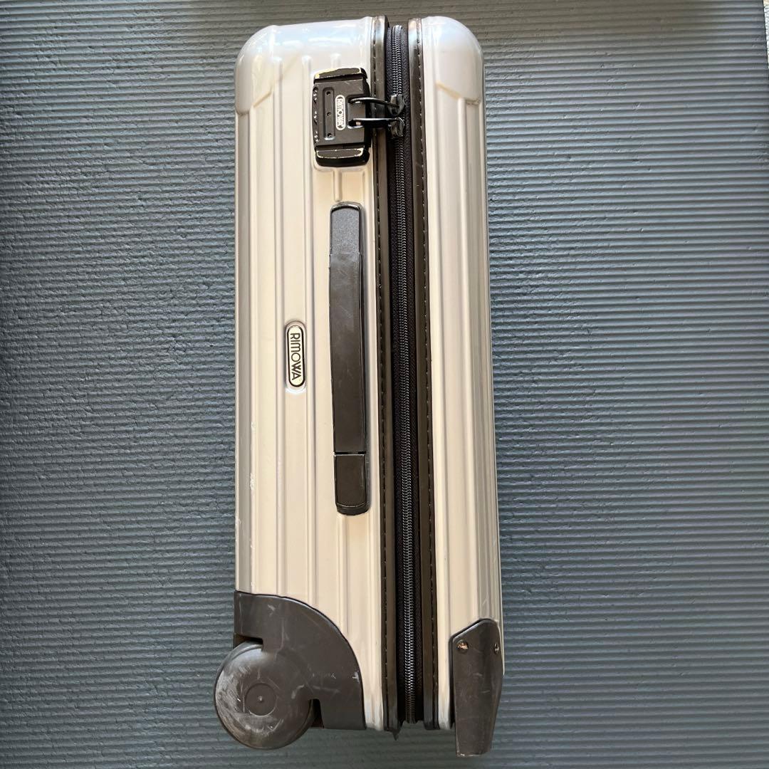 楽天市場】RIMOWA リモワ 856.52 SALSAサルサ 2輪スーツケース
