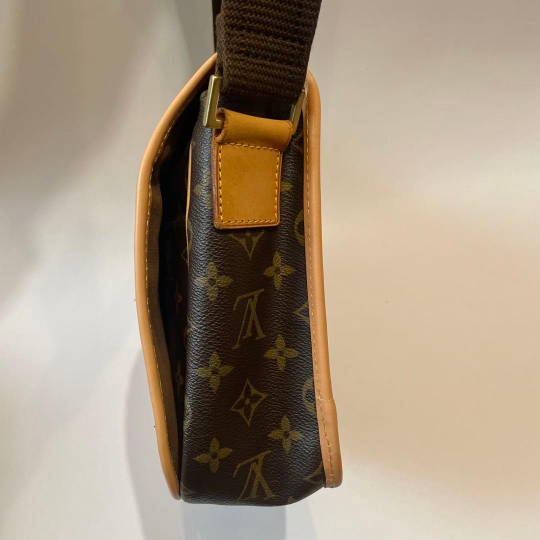 美品✨ルイヴィトン ショルダーバッグ ボスフォール pvc モノグラム PM