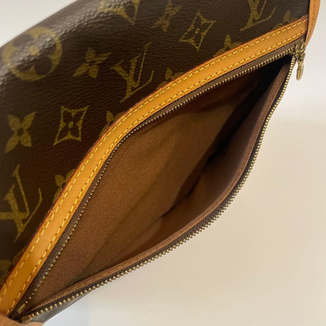 美品✨ルイヴィトン ショルダーバッグ ボスフォール pvc モノグラム PM