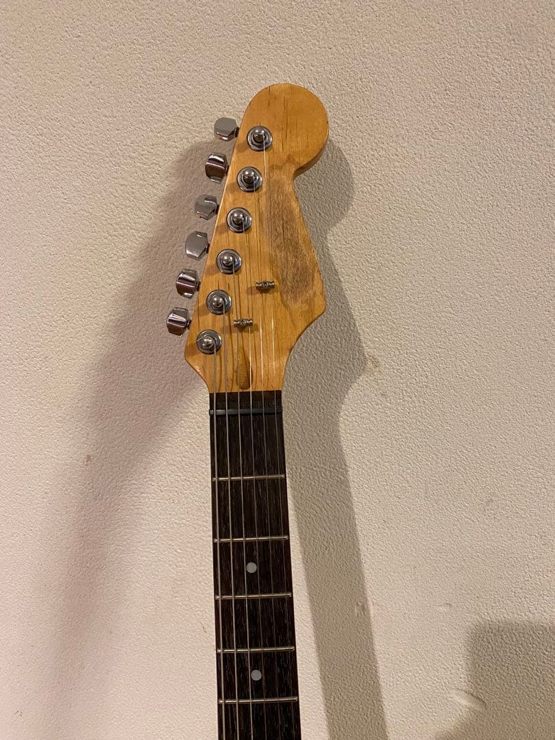 最終価格 現状お渡し ダンカン仕様レリックギター