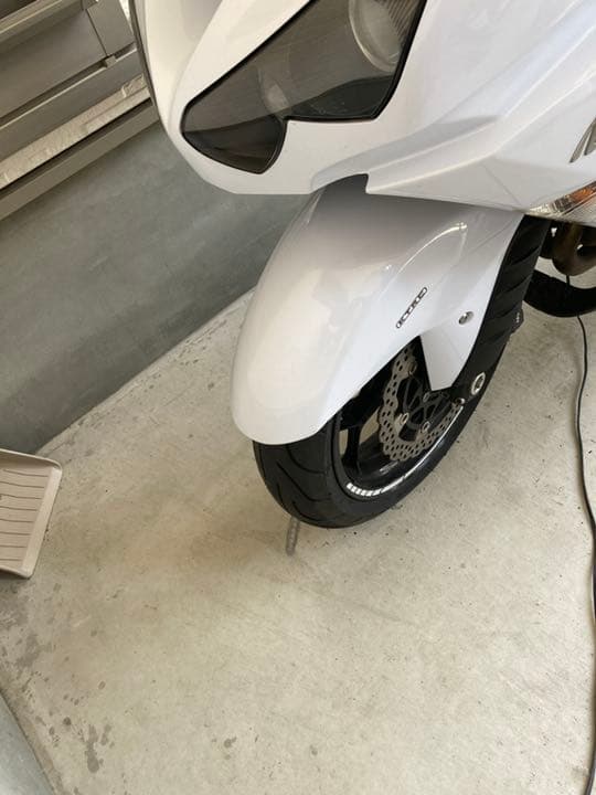 カワサキ zx 14R ZZR1400 カーボン フロントフェンダー オンライン