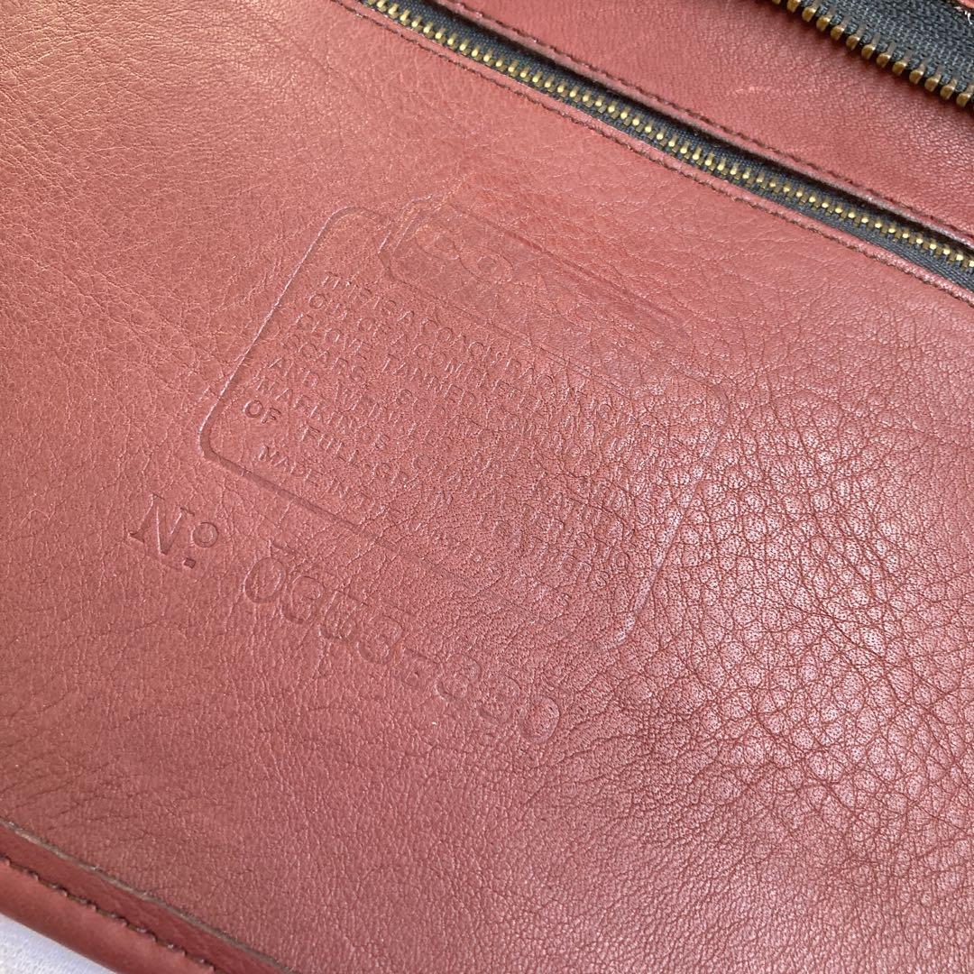 タグ付き vintage coach old archive boston