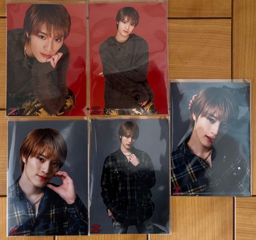 ONE N' ONLY ワンエン 上村謙信 KENSHIN 生写真 #023 - メルカリ