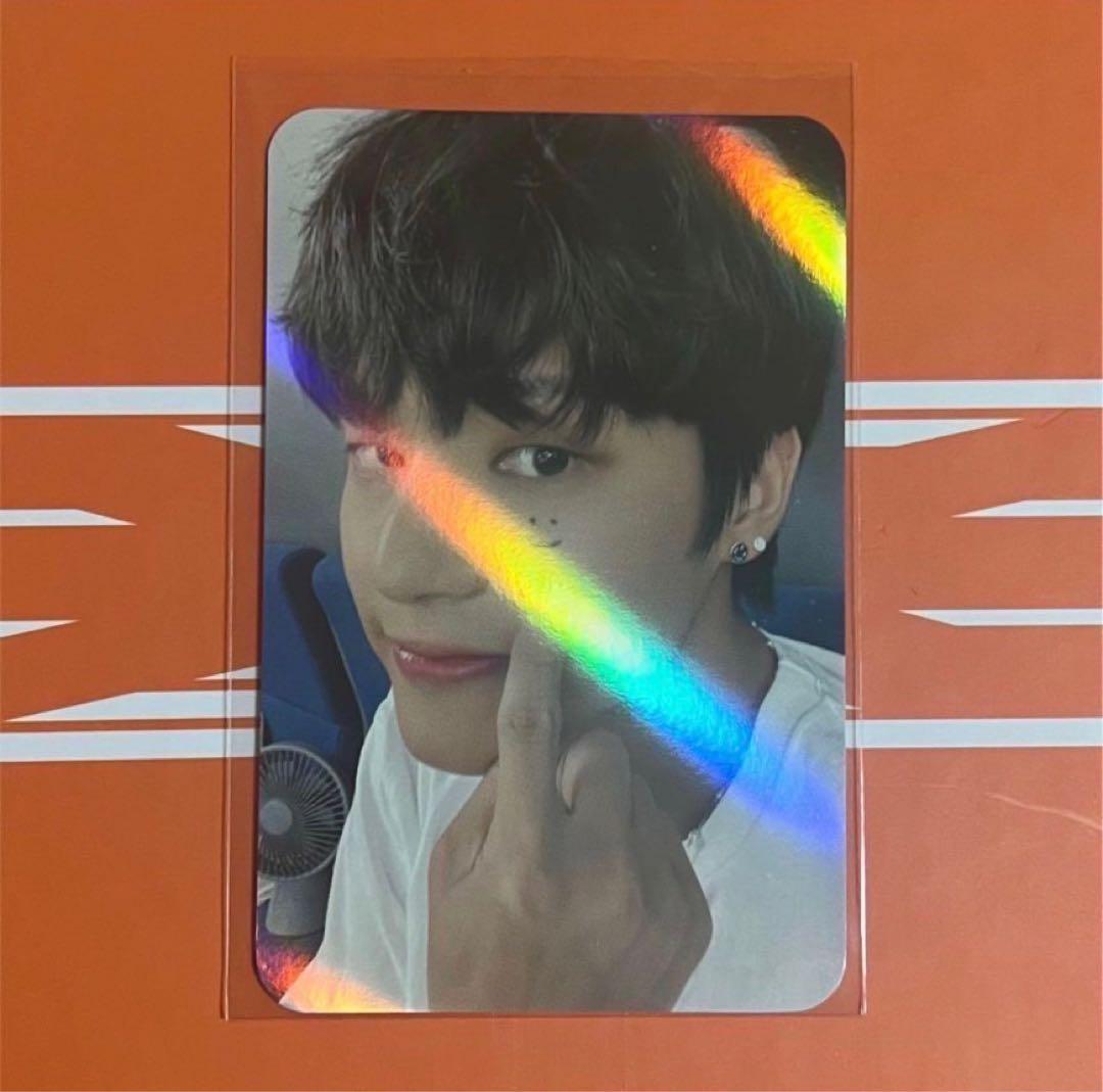 ATEEZ ウヨン kpopstore トレカ ATEEZ ウヨン KPOPSTORE トレカ 【公式通販】