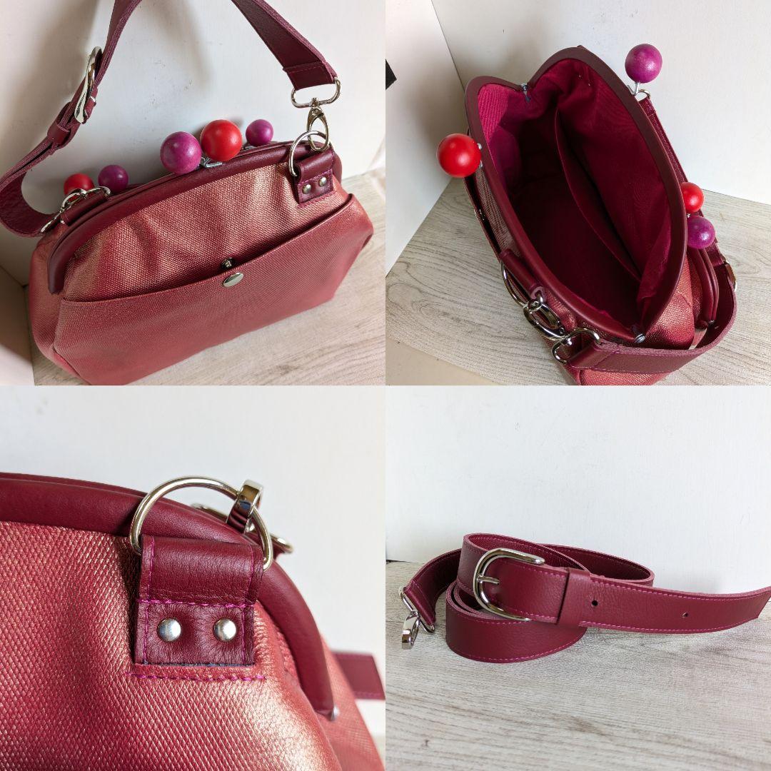 meet　がま口お財布