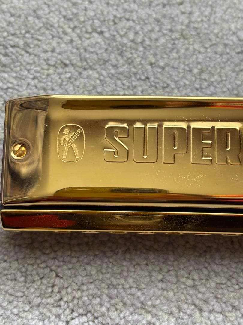 HOHNER ハーモニカSUPER64Chromonica