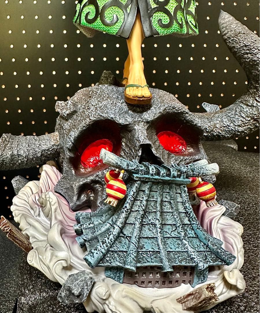 ワンピース ゾロ 小売 ガレージキット ゾロ フィギュア pop ワンピース