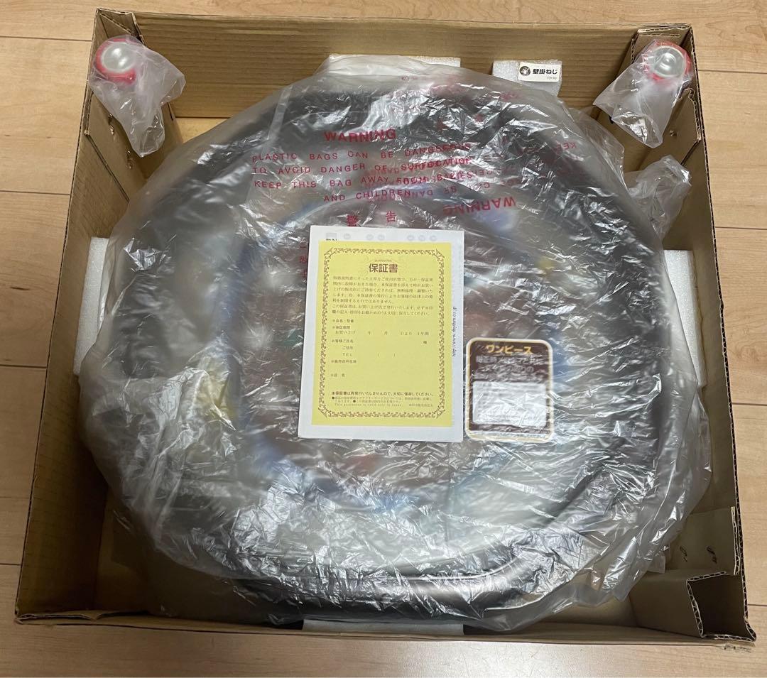 【新品⭐︎完動品】ワンピース　からくり時計　動作確認済み