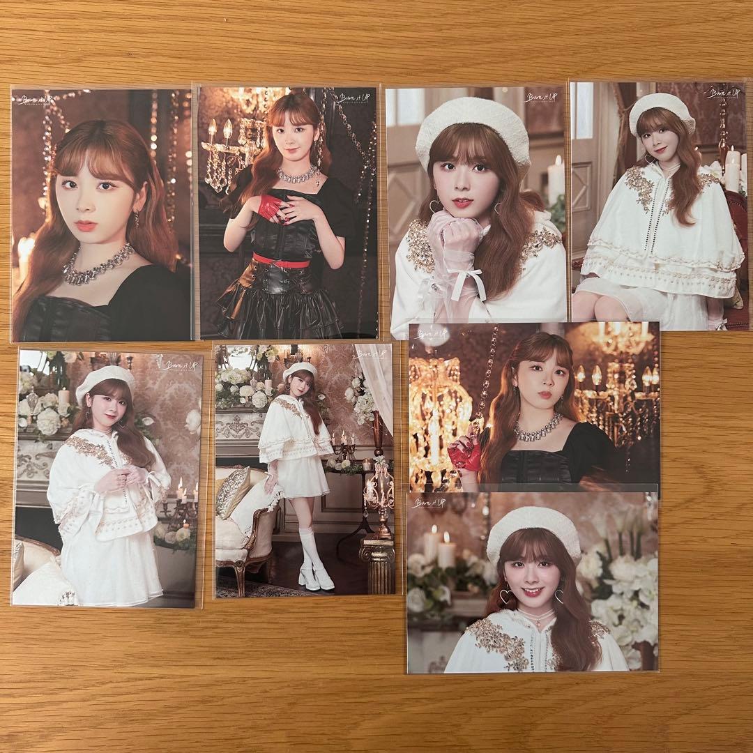 NiziU ミイヒ ラントレ まとめ売り - メルカリ