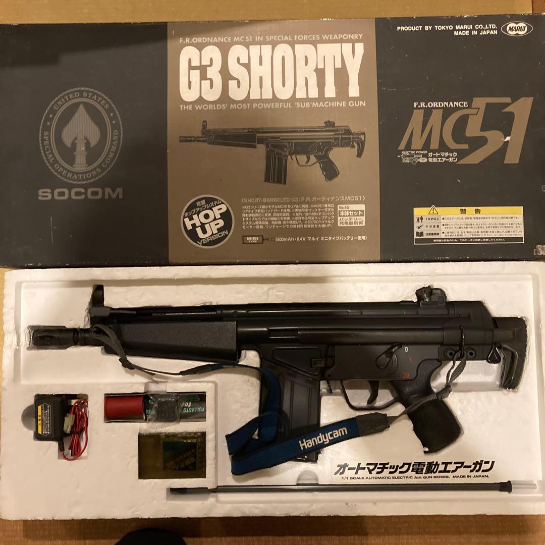 最終値下げ) (ジャンク扱い)東京マルイ HK417 次世代電動ガン