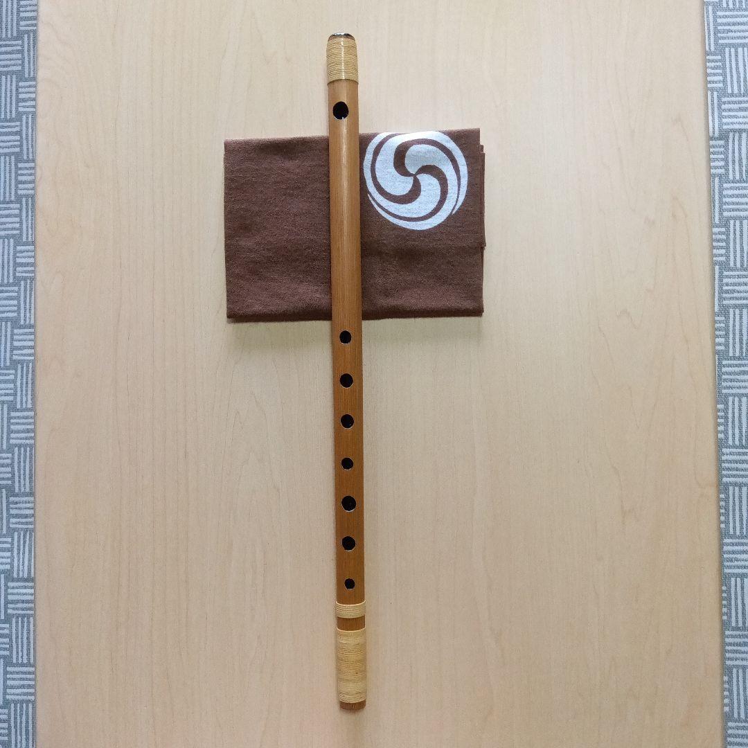 ♪唄用・♪ドレミ用・五本調子篠笛②（A調） 篠笛について |