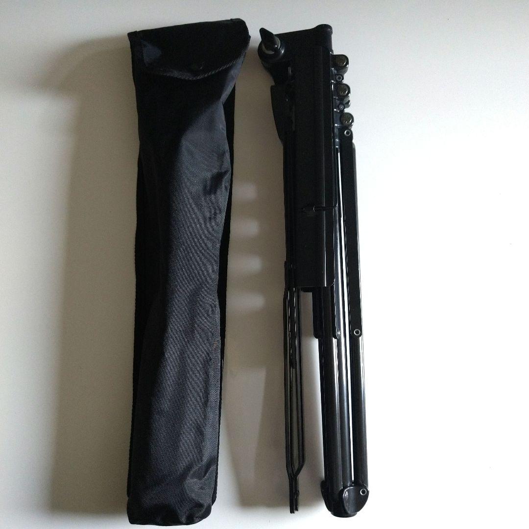 YAMAHAクラリネットycl-650 ケース バック 譜面台 メトロノーム付