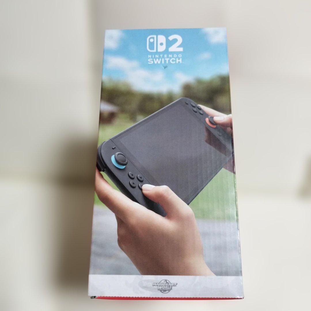 Nintendo Switch 2 マリオカート ワールドセット