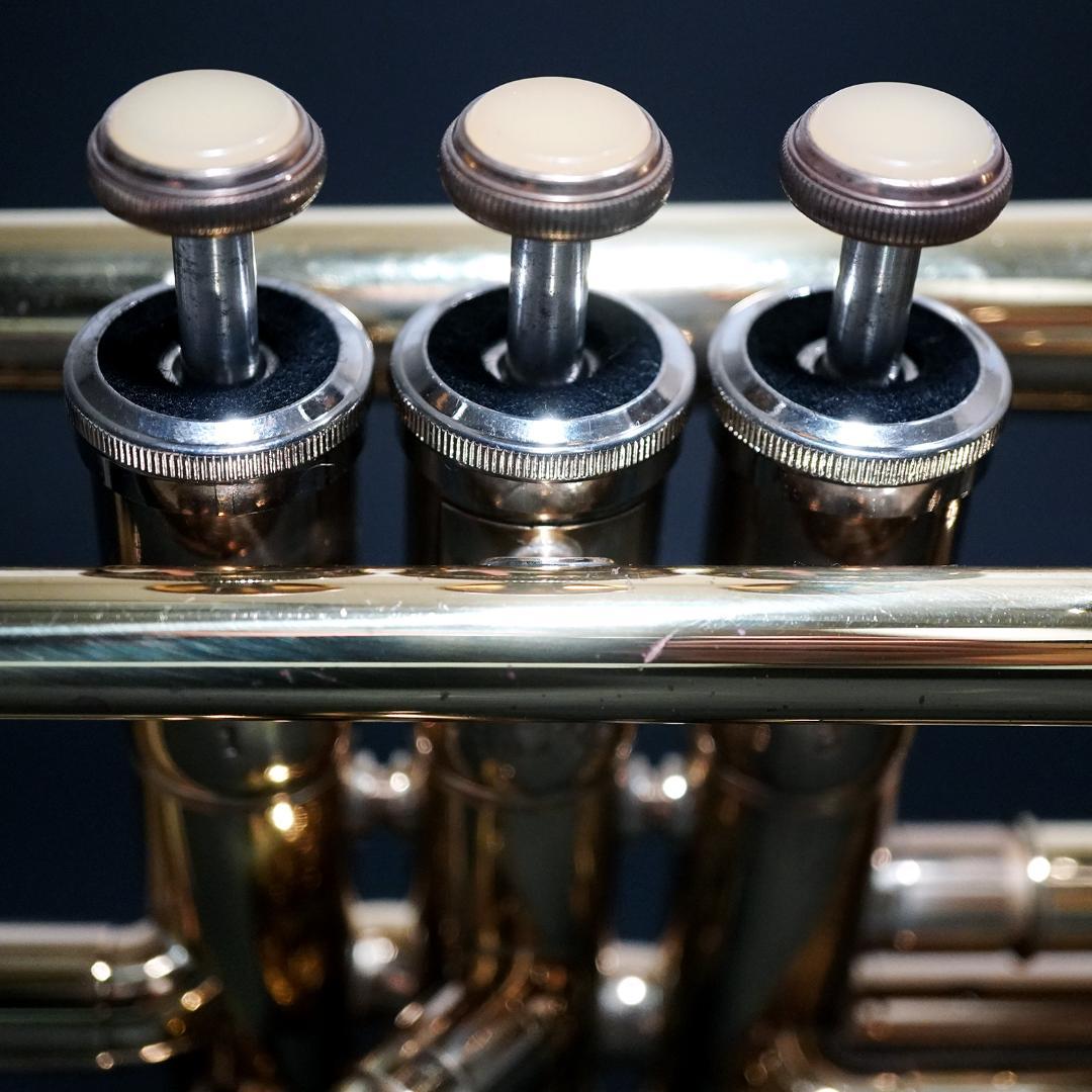 H*O様 【希少美品】Nikkan（YAMAHA） トランペット YTR235／