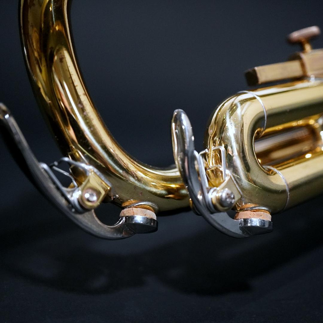 H*O様 【希少美品】Nikkan（YAMAHA） トランペット YTR235／