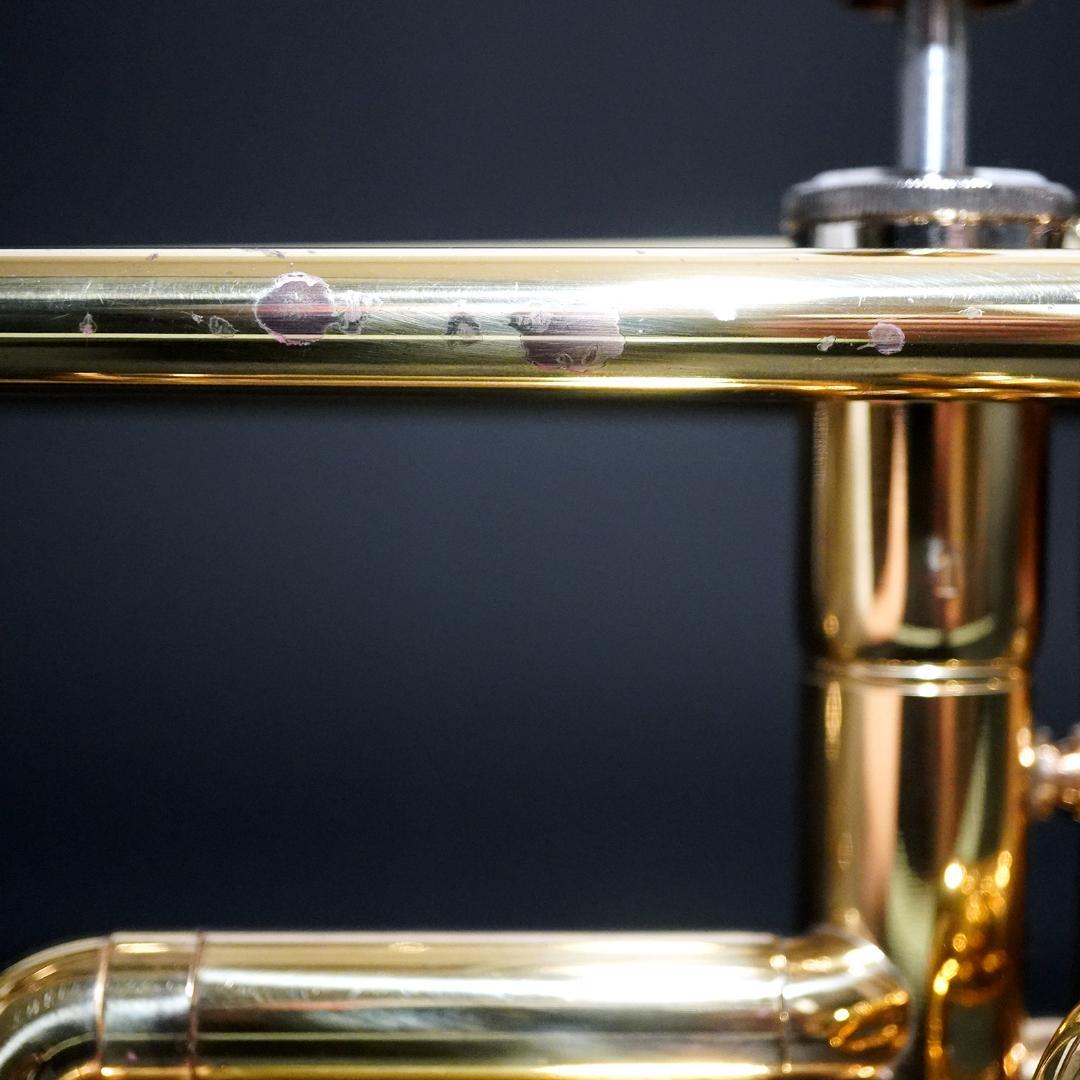 H*O様 【希少美品】Nikkan（YAMAHA） トランペット YTR235／