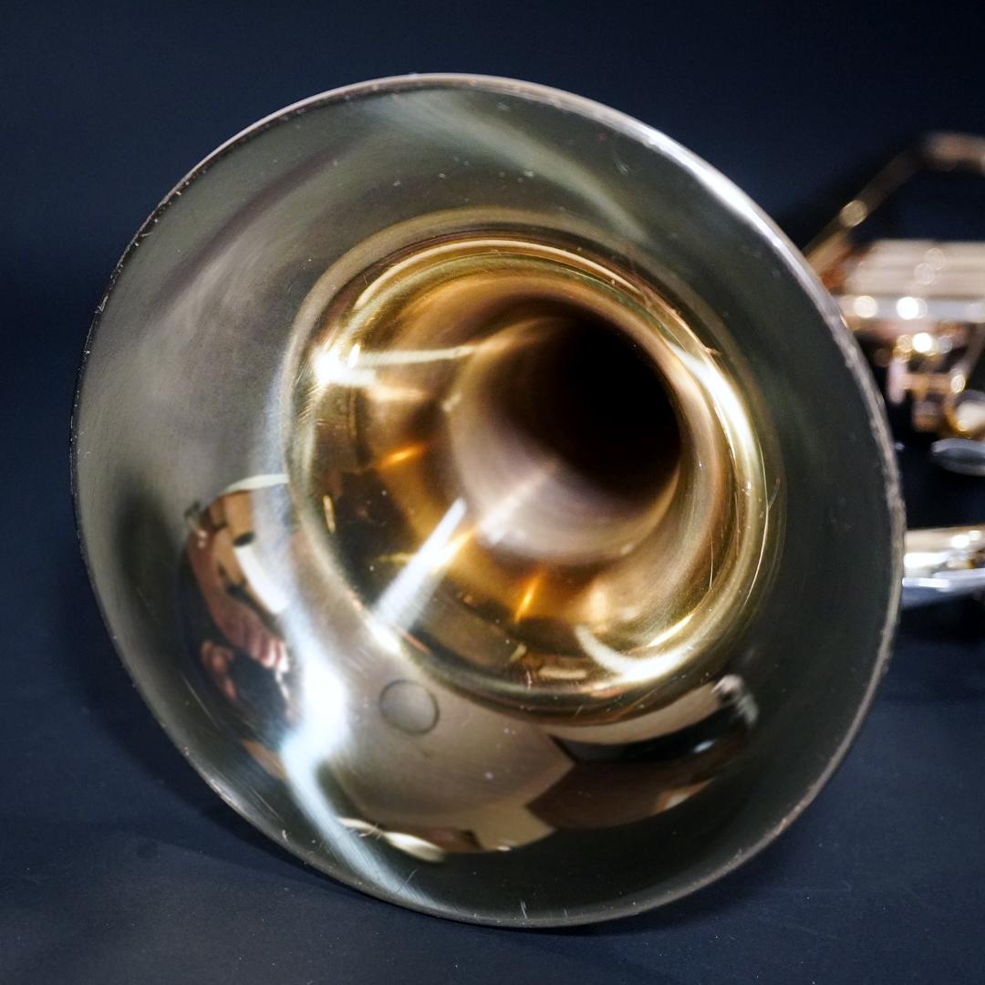 H*O様 【希少美品】Nikkan（YAMAHA） トランペット YTR235／