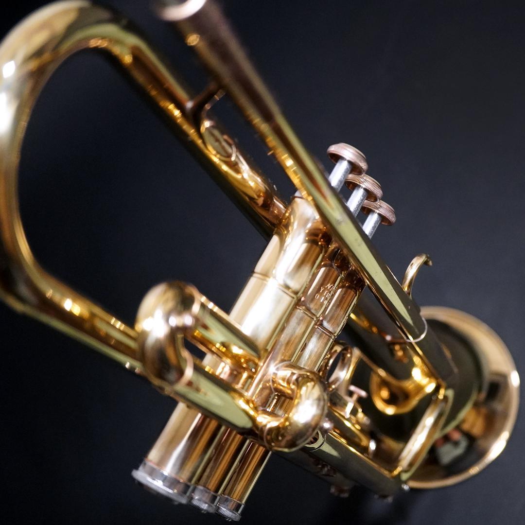 H*O様 【希少美品】Nikkan（YAMAHA） トランペット YTR235／