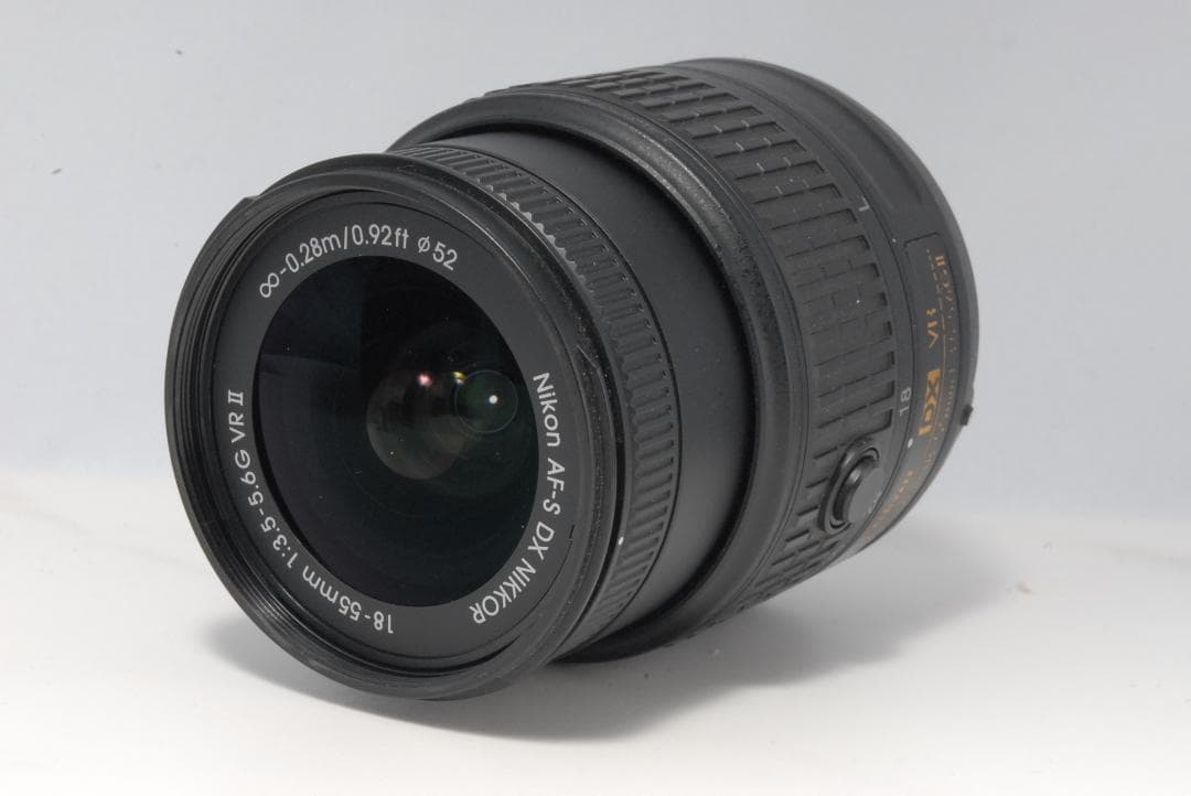 ✨12/14限定価格✨Nikon D5500 VR II レンズキット✨