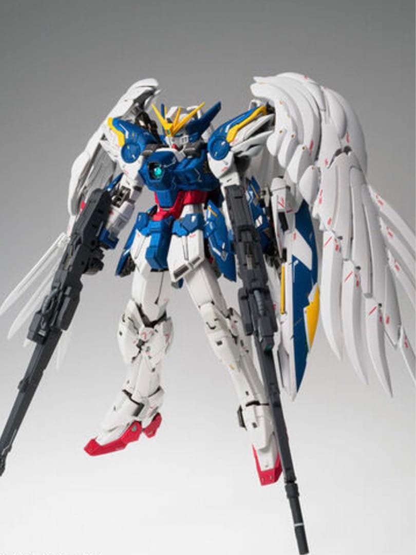 MG デスサイズヘル ウイングガンダムゼロEW Ver.Ka セット 未開封 新品