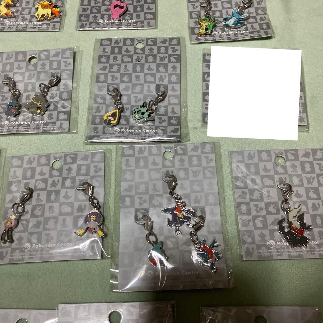 ポケモン　メタルチャーム　まとめ売り