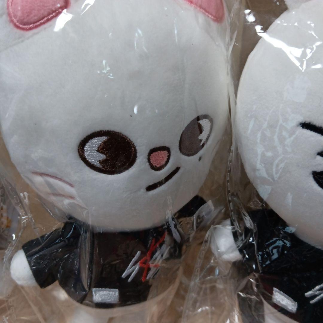 Stray Kids SKZOO FoxI.Ny アイエンぬいぐるみマスコット