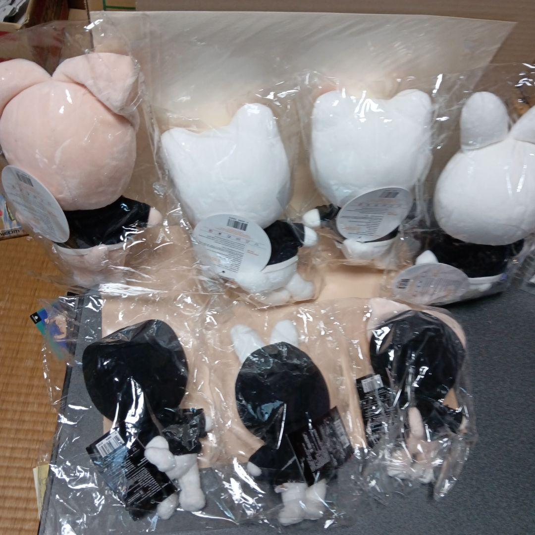 Stray Kids SKZOO FoxI.Ny アイエンぬいぐるみマスコット