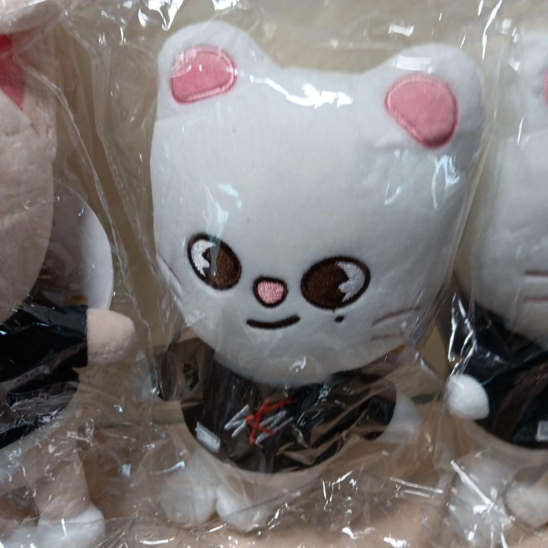 Stray Kids SKZOO FoxI.Ny アイエンぬいぐるみマスコット