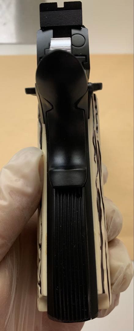 【廃番！希少】ＷA Ｊアーモリー 「セブンミルズカスタム」ガスガン