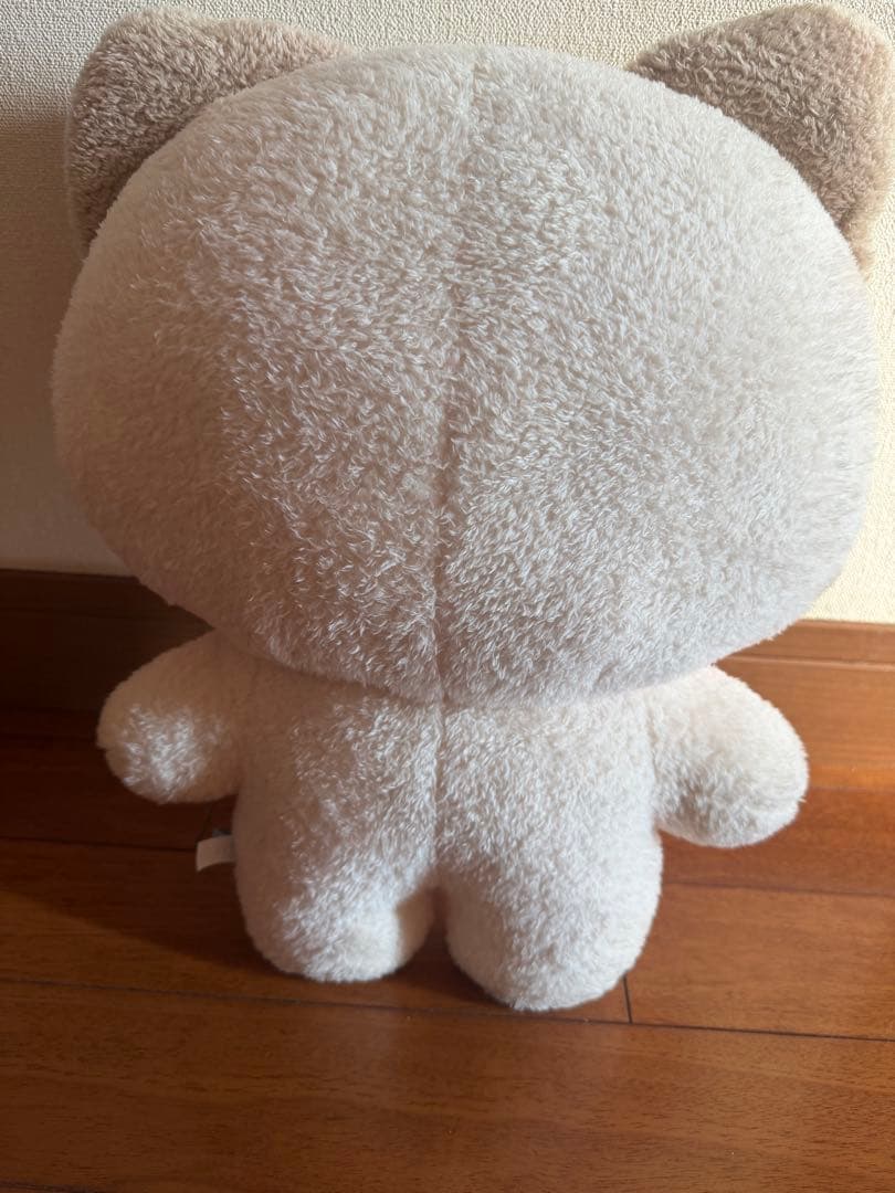 たかさん専用ページハニニ フラットぬいぐるみ