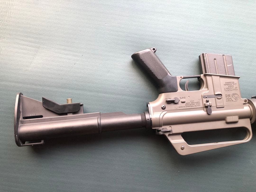 東京マルイ　M653 バーンズモデル　電動ガン　m4 m16