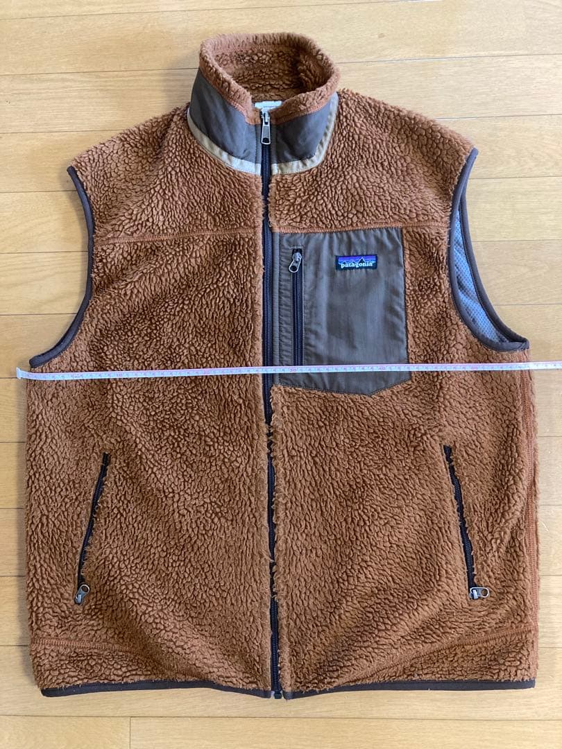 パタゴニア レトロXベスト