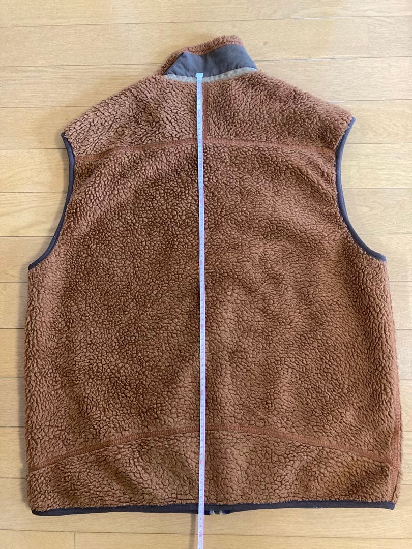 パタゴニア レトロXベスト