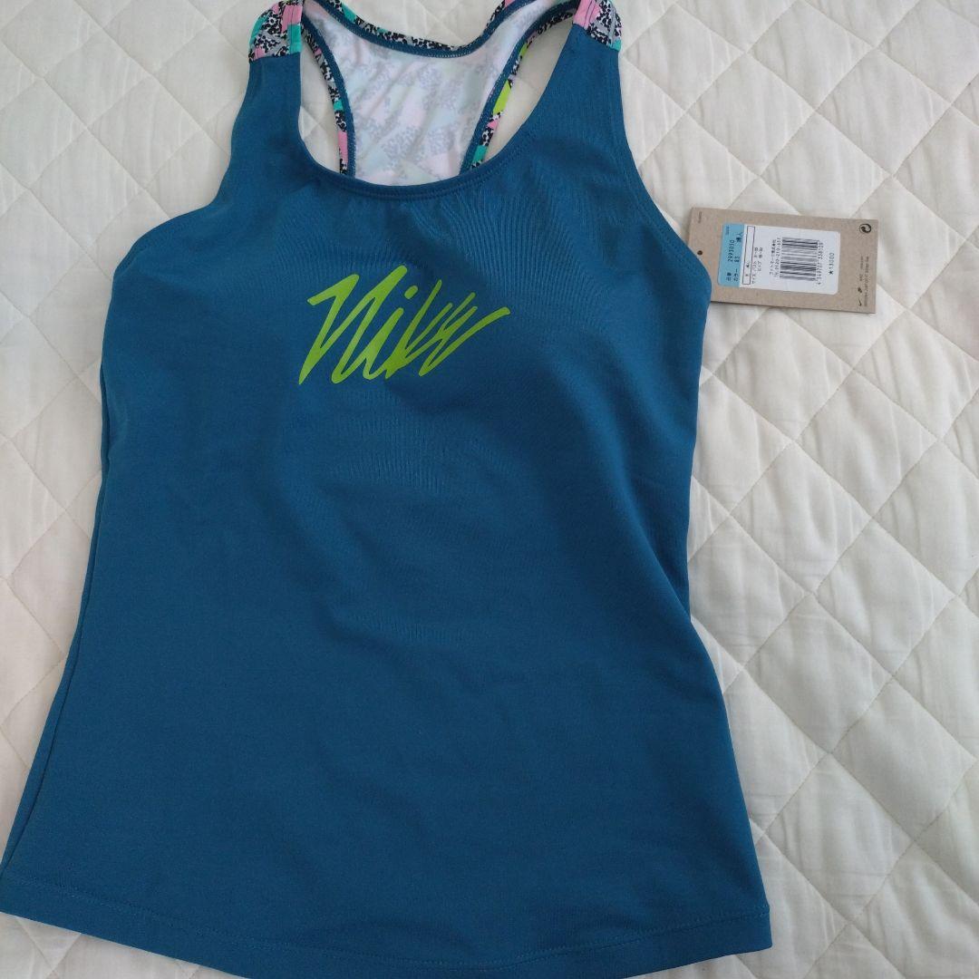 Nike 競泳用水着ロング 新品タグ付き　水陸