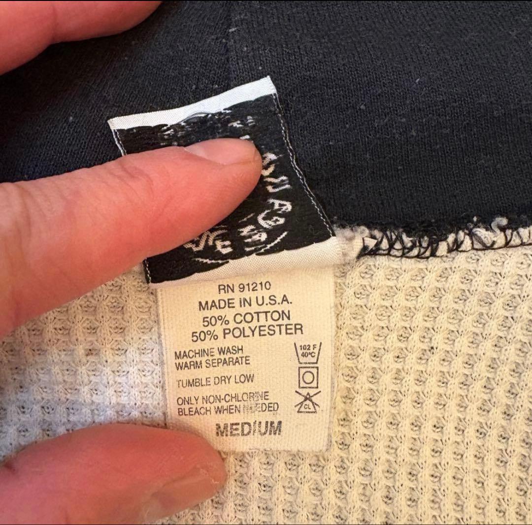 '''　他の方購入不可　90's オールド　クロムハーツ　裏地サーマル