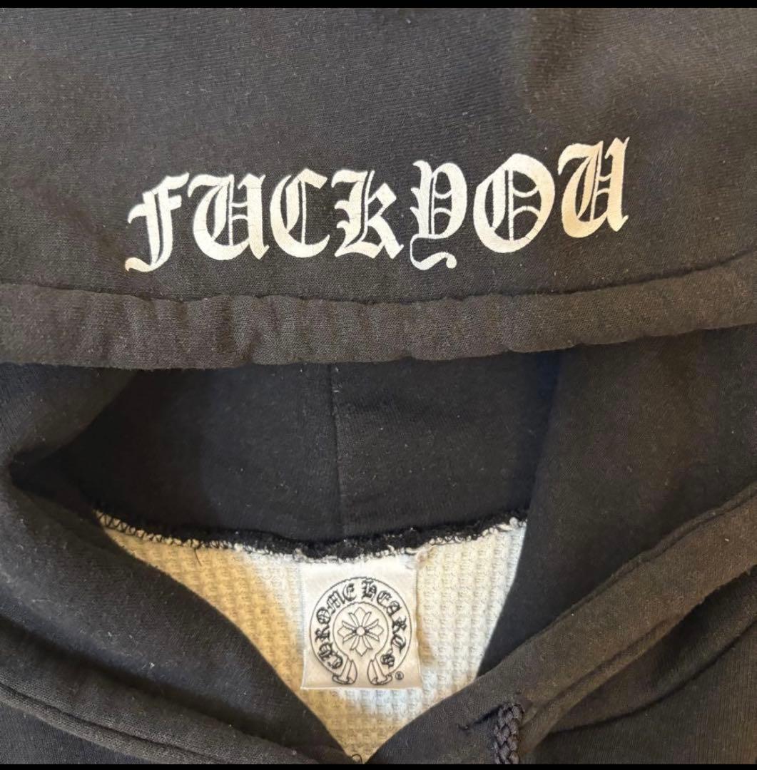 '''　他の方購入不可　90's オールド　クロムハーツ　裏地サーマル