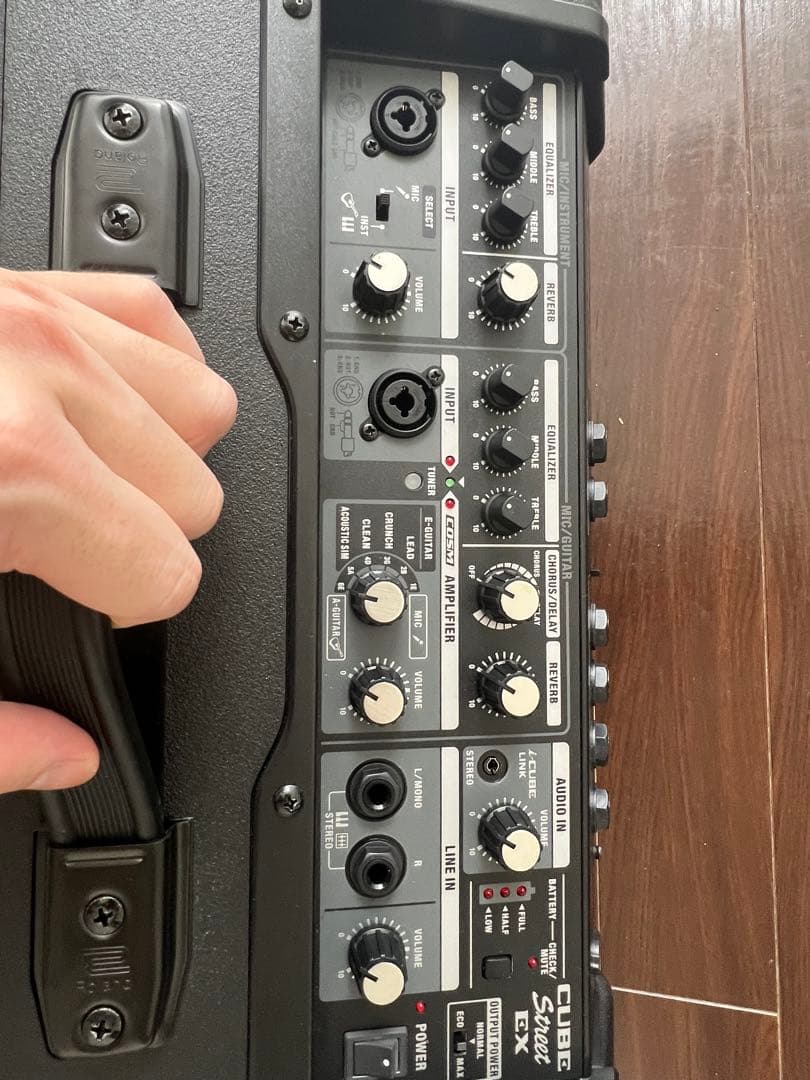 路上ライブセット一式