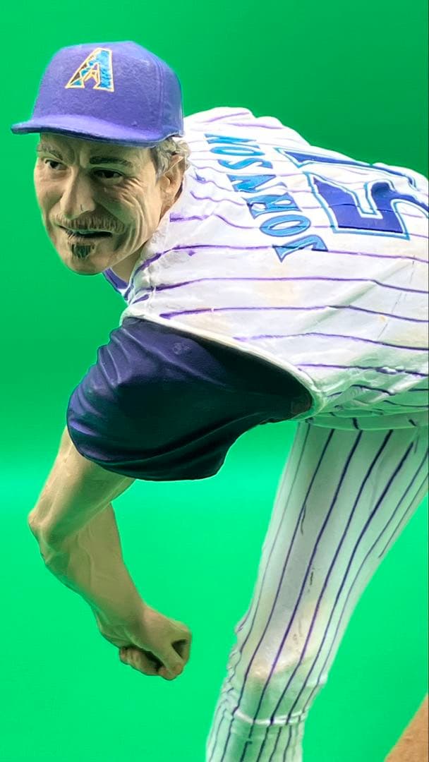 ❣️MLBランディ・ジョンソン投手 ダイヤモンドバックス