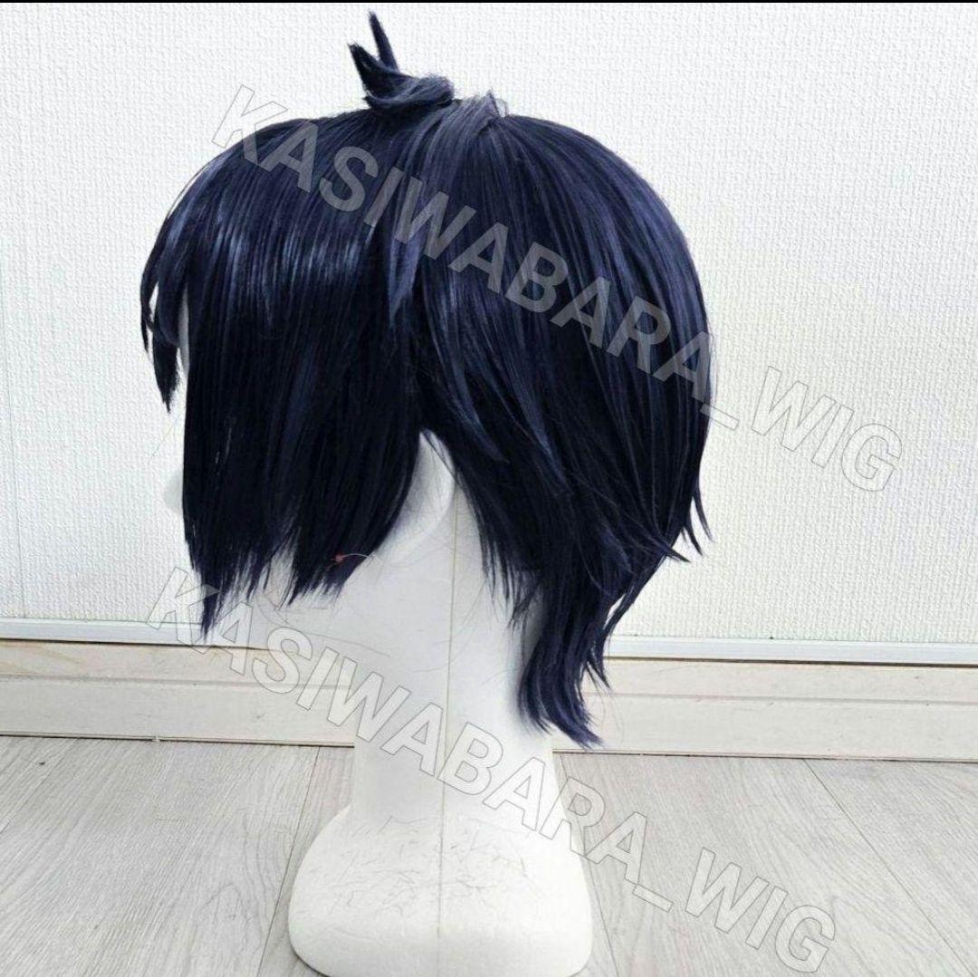 ツイステ　デュース　ウィッグ　コスプレ