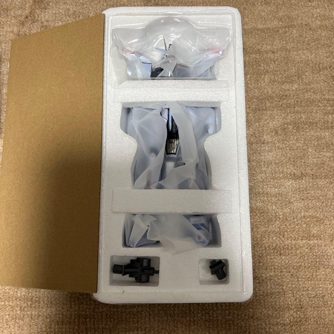 【開封品】メタルビルド フリーダム ストライクフリーダム デスティニー セット