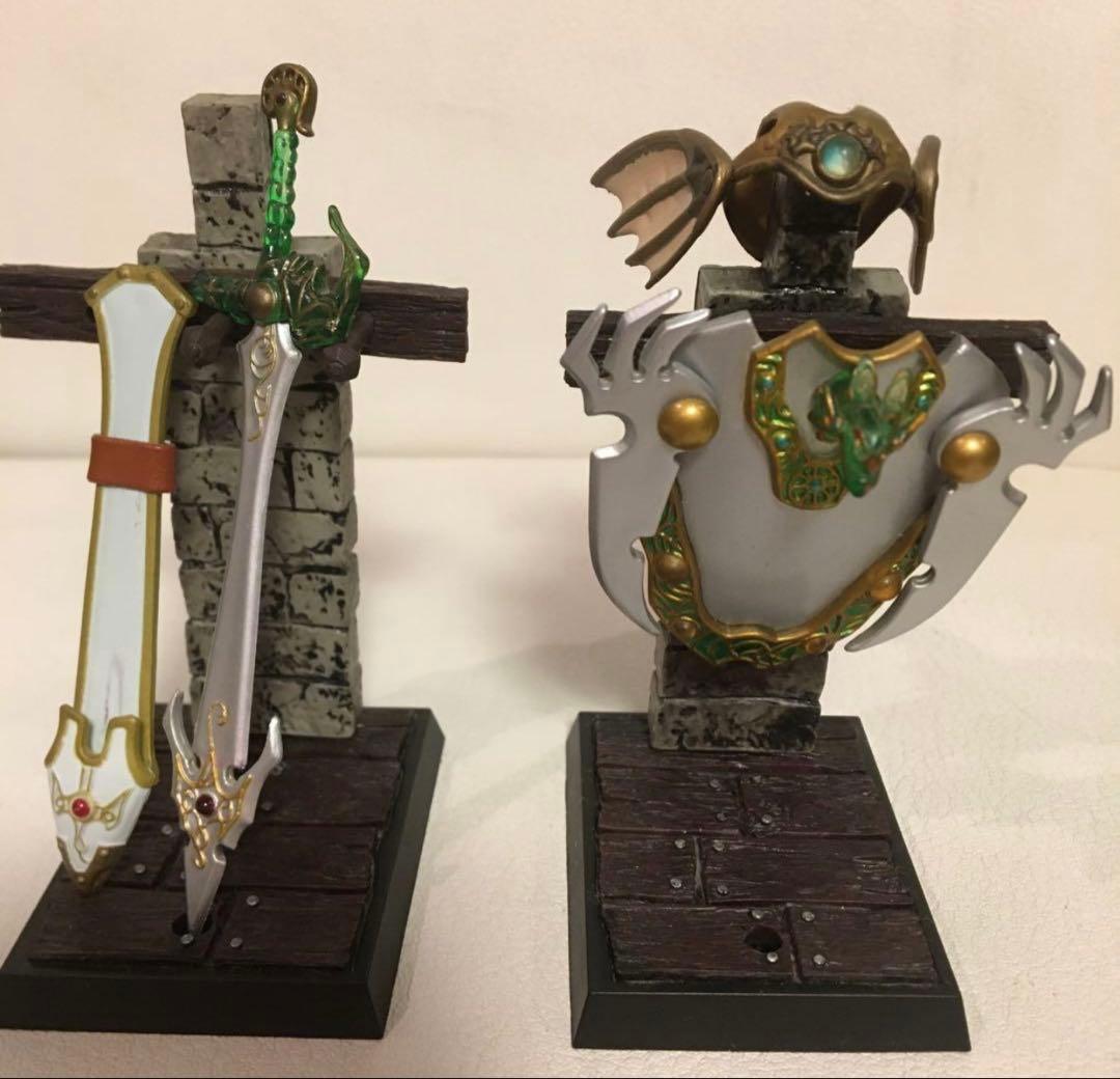 d*2様 ドラゴンクエスト　レジェンドアイテムズギャラリー　天空　はぐれメタル