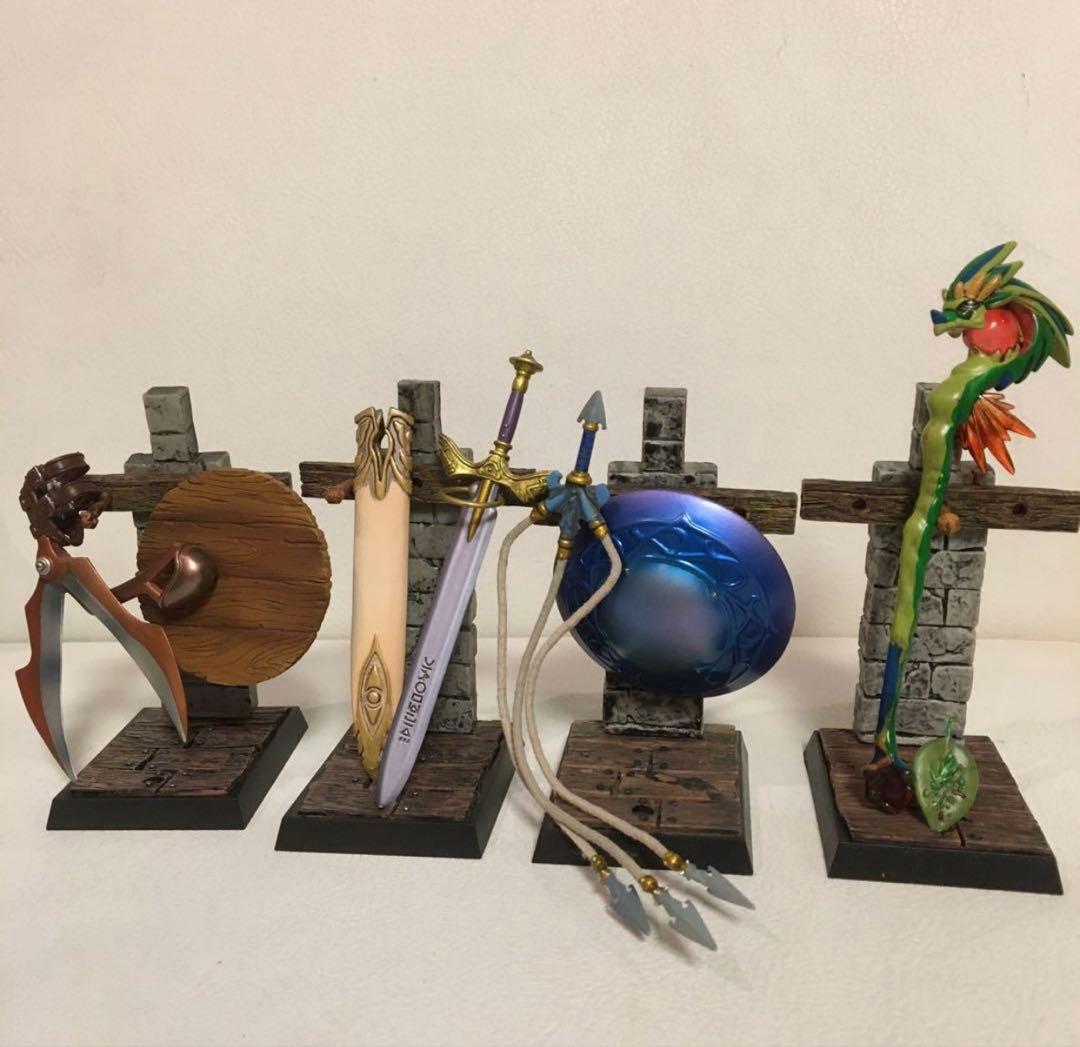 d*2様 ドラゴンクエスト　レジェンドアイテムズギャラリー　天空　はぐれメタル