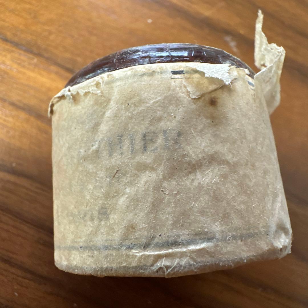 希少品　GUSTAVE BERNARDEL 缶ベル　ラージ缶　美品