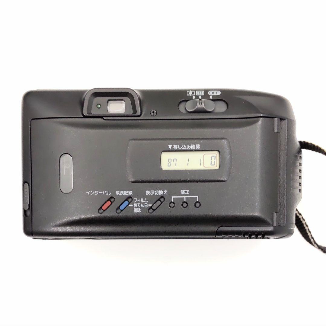 完動品◇極美品【ブログで人気◇昭和レトロ】Canon Autoboy TEL