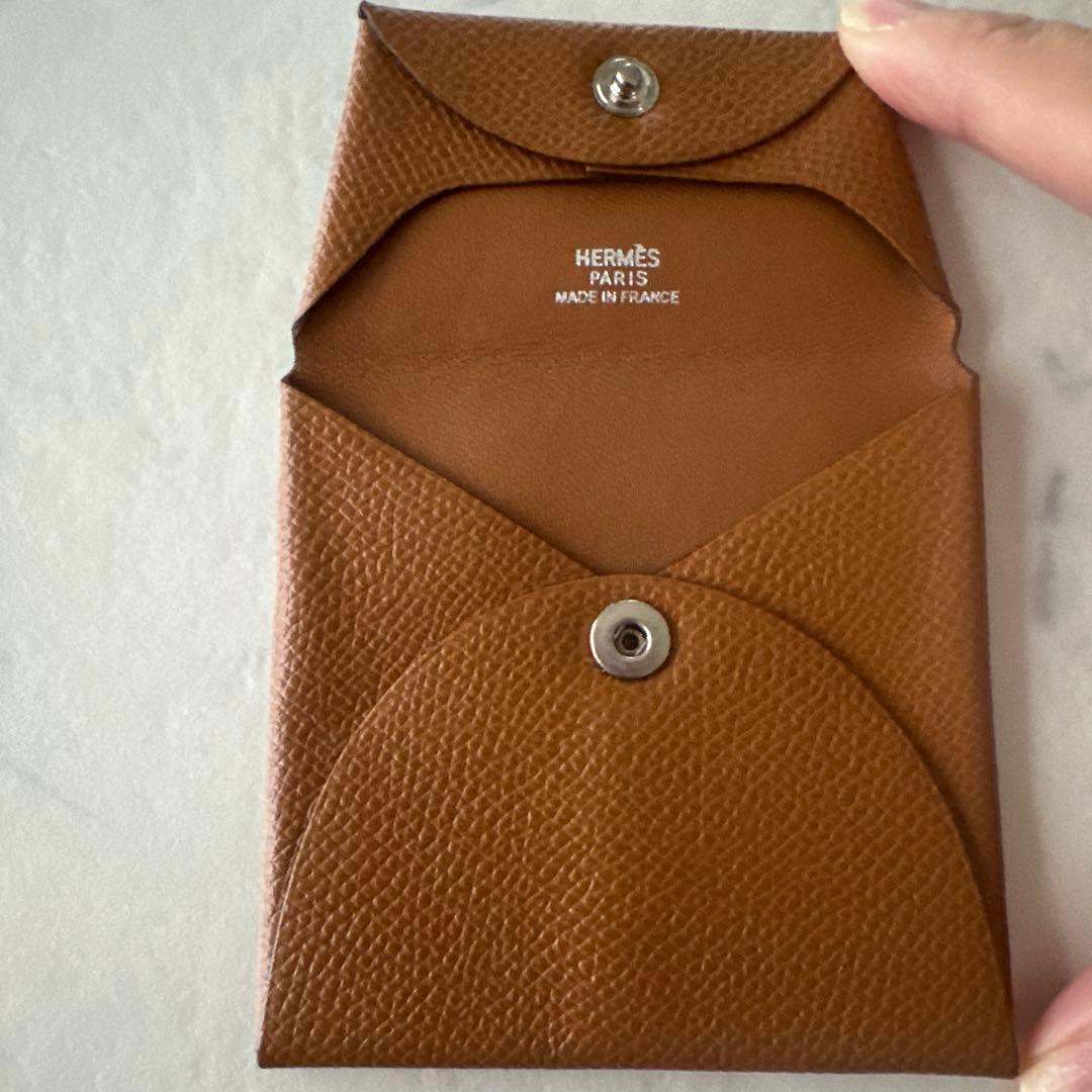 HERMÈS ブラウン ケース