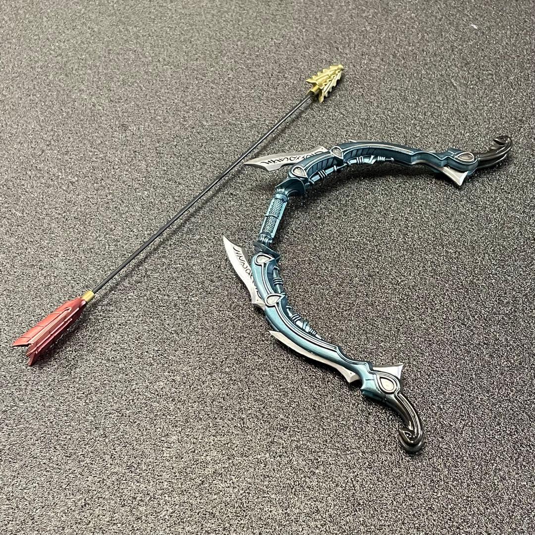 魔戒可動 牙狼 GARO 天弓騎士 ガイ ガロ フィギュア 闇を照らす者